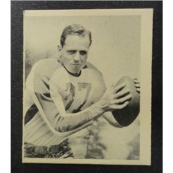 1948 Bowman Football  #106 Ernie Steele (R)