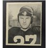 Image 1 : 1948 Bowman Football  #1 Joe Tereshinski (R)