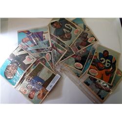 1968 Topps Posters Inserts