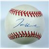 Image 1 : Tom Glavin AUTOGRAPHED Baseball w/COA