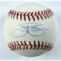 Jim Palmer AUTOGRAPHED Baseball w/COA