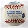 Image 2 : Jim Palmer AUTOGRAPHED Baseball w/COA