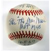 Image 1 : Stan Musial AUTOGRAPHED Baseball w/COA