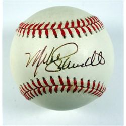 Mike Schmidt AUTOGRAPHED Baseball