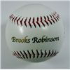 Image 3 : Brooks Robinson AUTOGRAPHED HOF 1983 Baseball