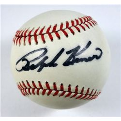 Raphn Kiner AUTOGRAPHED Baseball.  PSA/DNA/COA