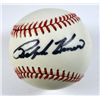 Image 1 : Raphn Kiner AUTOGRAPHED Baseball.  PSA/DNA/COA