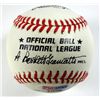 Image 2 : Billy Herman AUTOGRAPHED Baseball  --  PSA/DNA/COA