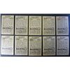 Image 2 : 10 - 1952 Bowman Baseball Cards mostly VGEX or Better