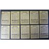 Image 2 : 10 - 1952 Bowman Baseball Cards  mostly VGEX or Better