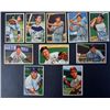 Image 1 : 10 - 1952 Bowman Baseball Cards  mostly VGEX or Better