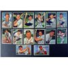 Image 1 : 14 - 1952 Bowman Baseball Cards  mostly VGEX or Better.