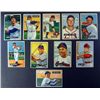 Image 1 : 10 - 1951 Bowman Baseball Cards  EX - VGEX