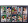Image 1 : 10 - 1951 Bowman Baseball Cards  mostly VGEX or Better