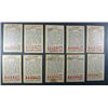 Image 2 : 10 - 1951 Bowman Baseball Cards  mostly VGEX or Better