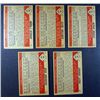 Image 2 : 5 - 1953 Bowman Color Baseball Cards    VGEX-VG