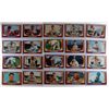 Image 1 : 20 - 1955 Bowman Baseball Cards.  Nice EX - VGEX.