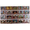 Image 1 : 20 - 1955 Bowman Baseball Cards.  Mostly EX-VGEX.