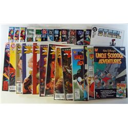 26 Comic Books from the 1990's