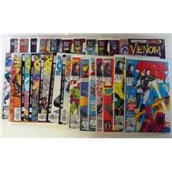 25 Comic Books from the 1990's