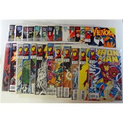25 Comic Books from the 1990's