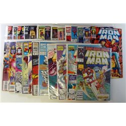 25 Comic Books from the 1980's & 1990's
