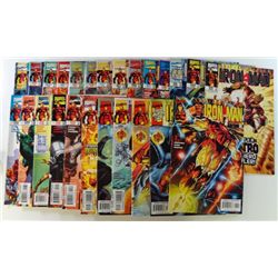 25 Iron Man Comic Books from the 1990's