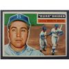 Image 1 : 1956 Topps #150 Duke Snider