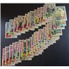 Image 1 : 1984 Topps Baseball Star Card Lot