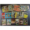 Image 1 : 1961 Topps Baseball Lot (34 Cards)  Loaded with Stars!