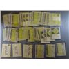 Image 2 : 1961 Topps Baseball Lot (34 Cards)  Loaded with Stars!