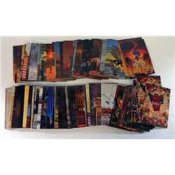 1994 Don Maitz Fantasy Art Trading Cards (189 cards)