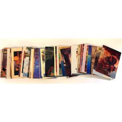 1994 Comic Images Maxfield Parrish Near Set