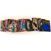 Image 1 : 1994 Skybox Batman Dark Knight Trading Card Set (100 cards)& 2-Foil insert cards