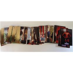 ProLine Football Quarterback Gold, Rookie Gold and ProLine Portraits