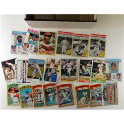 400 - 1970's Topps Baseball Cards - Nice NM-EM-EX+