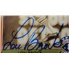 Image 2 : Lou Brock AUTOGRAPHED Baseball Card