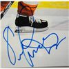 Image 2 : Eric Lindros AUTOGRAPHED Hockey Card