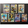 Image 1 : 7 - Brewers AUTOGRAPHED Cards