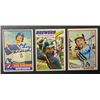 Image 2 : 7 - Brewers AUTOGRAPHED Cards