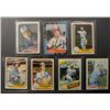 Image 1 : 7 - Expos AUTOGRAPHED Cards