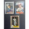 Image 2 : 7 - Expos AUTOGRAPHED Cards