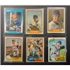 Image 1 : 6 - Mets AUTOGRAPHED Cards