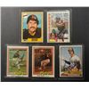 Image 1 : 5 - Padres AUTOGRAPHED Cards