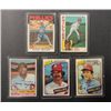 Image 1 : 5 - Phillies AUTOGRAPHED Cards
