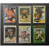 Image 1 : 6 - Pirates AUTOGRAPHED Cards