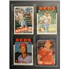 Image 2 : 13 - Reds AUTOGRAPHED Cards
