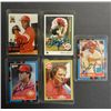 Image 4 : 13 - Reds AUTOGRAPHED Cards