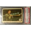 Image 1 : 1959 FLEER TED WILLIAMS #51 TED IS PATCHED UP  PSA 8 NMMT