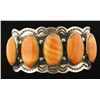 Image 1 : Silver Spiny Oyster Cuff
